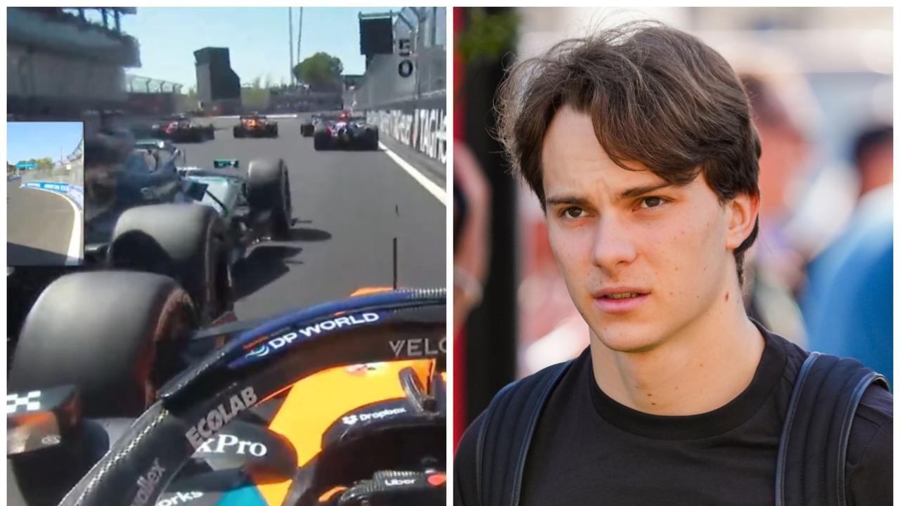 F1 2026, Spanish Grand Prix, results: Oscar Piastri snaps after clash, Kimi Antonelli wins in Madrid, highlights, points, standings