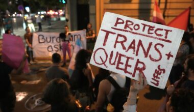 Canada mum as European peers slam Turkey for raiding LGBTQ+ groups