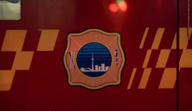 Toronto police deem fire at commercial building suspicious - Toronto