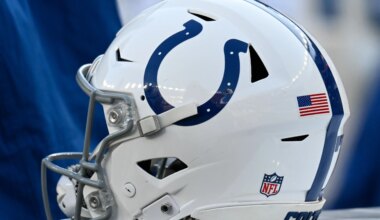 NFL Week 4 betting lines and prediction for Colts v. Commanders