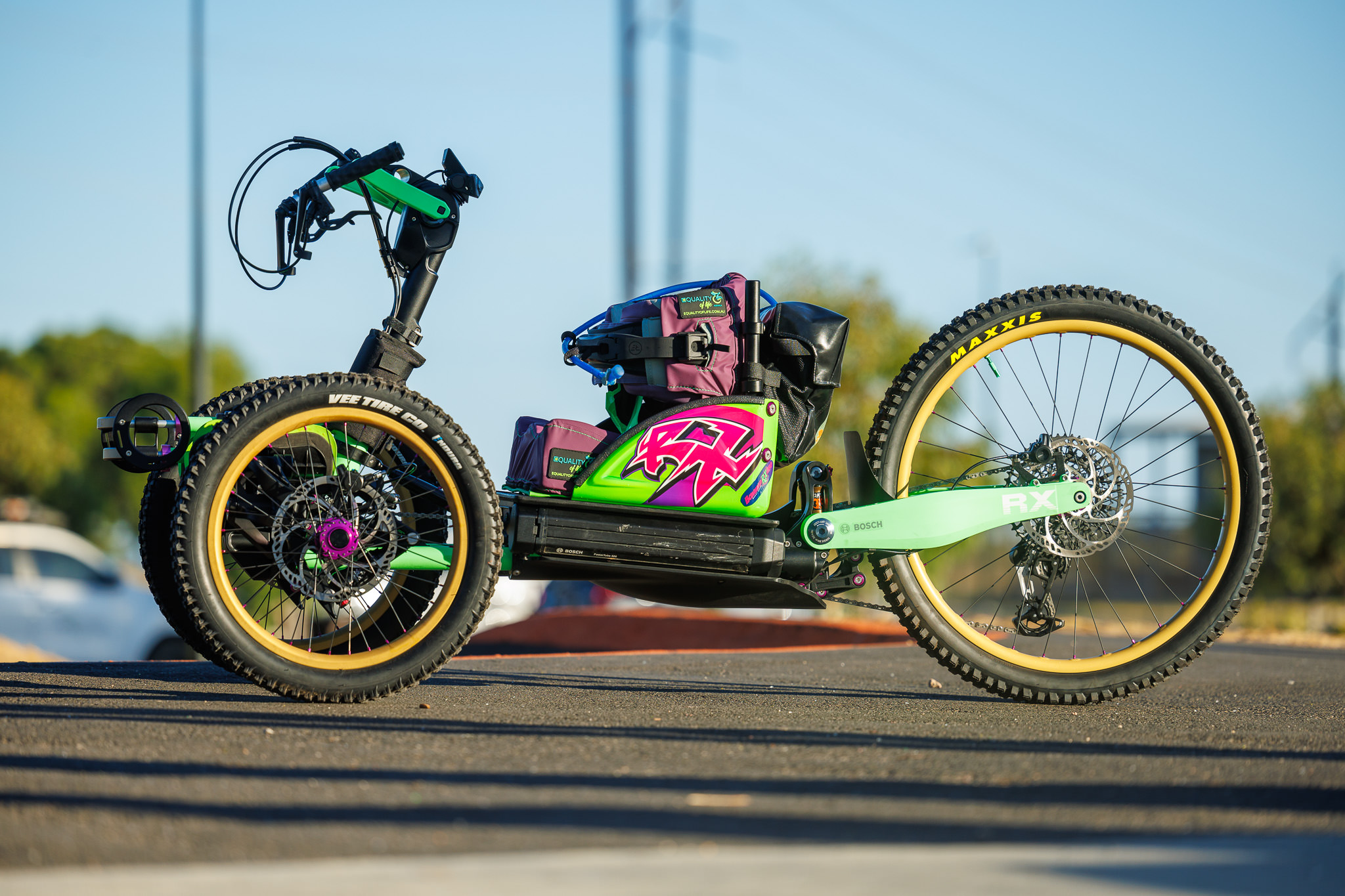Grant Allen Bowhead RX