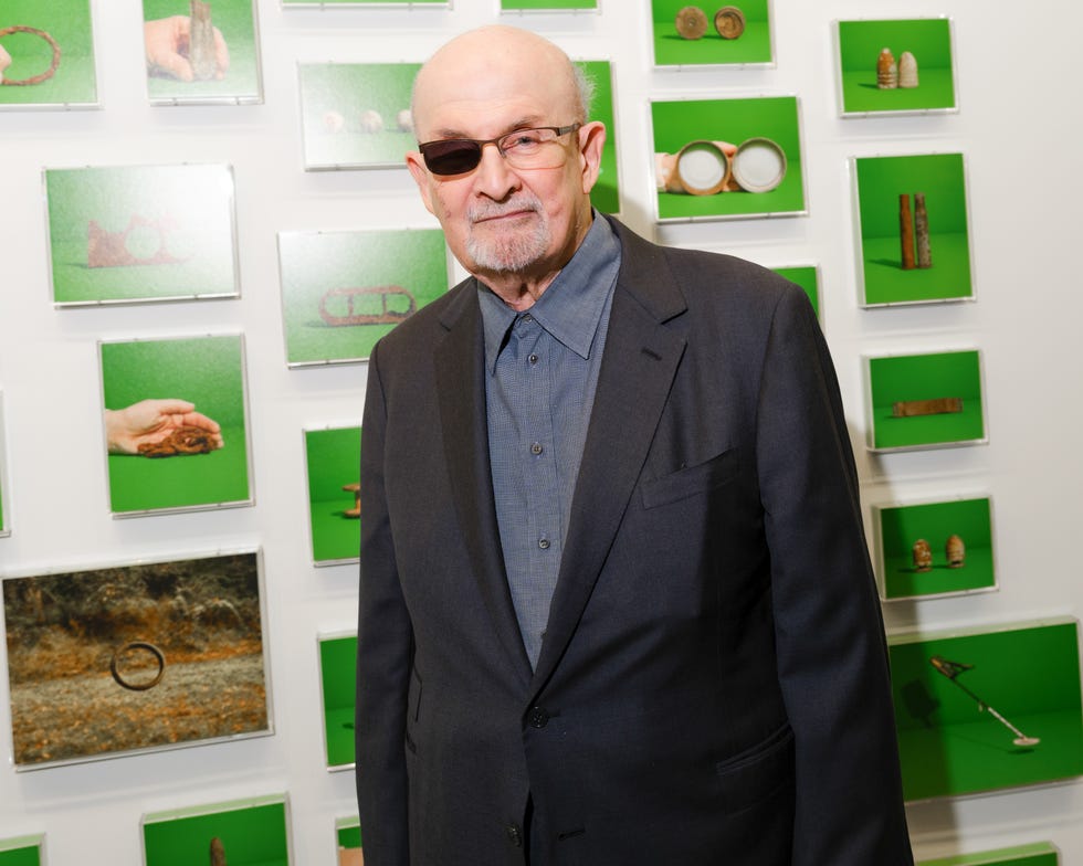 Taryn Simon | “Father Country I Do Love You” 2026 Opening Reception salman rushdie