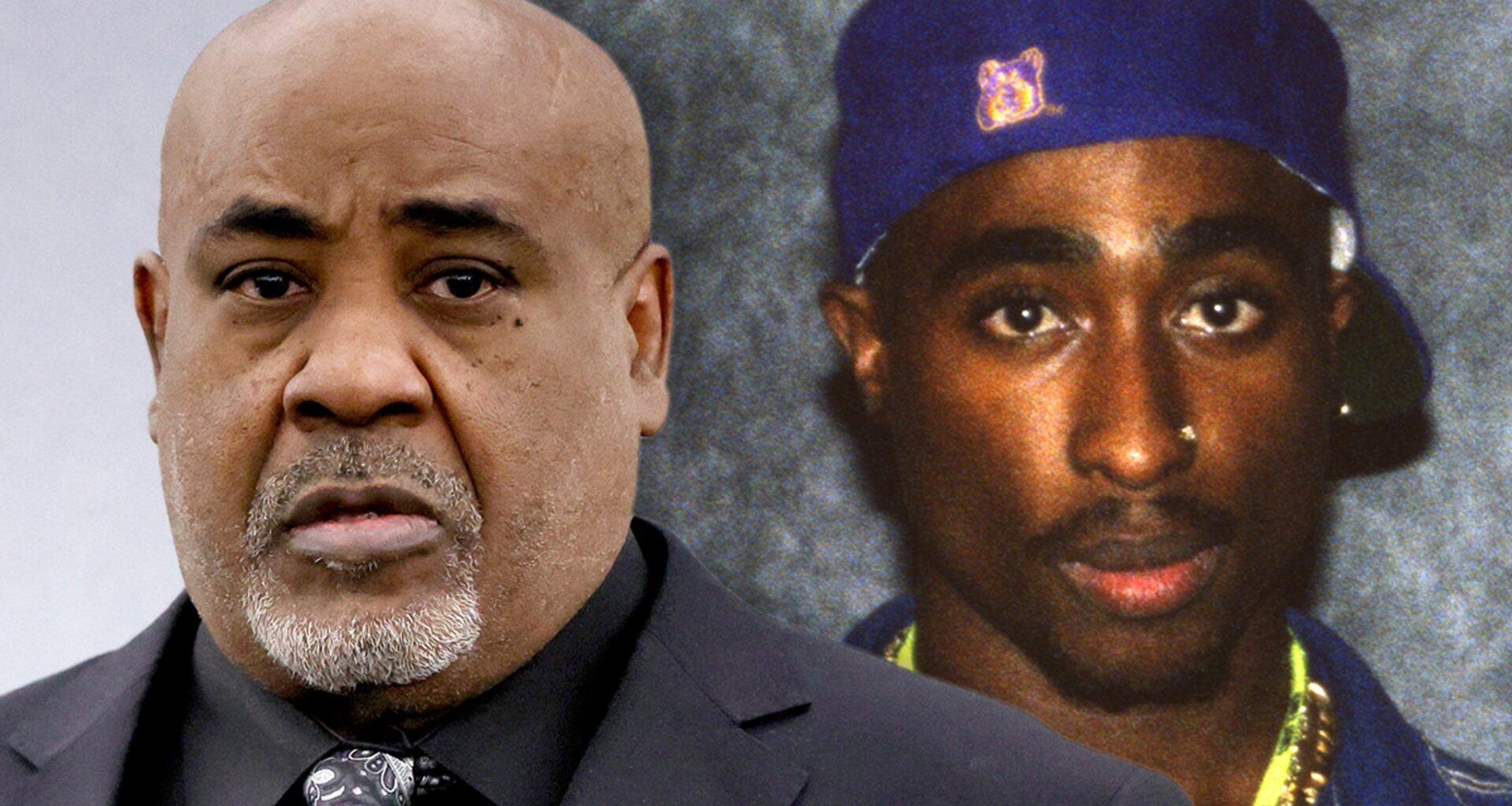 Convicted Tupac Shakur Killer Duane Davis Says He Wasn't at the Crime Scene