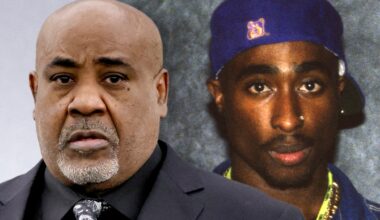 Convicted Tupac Shakur Killer Duane Davis Says He Wasn't at the Crime Scene
