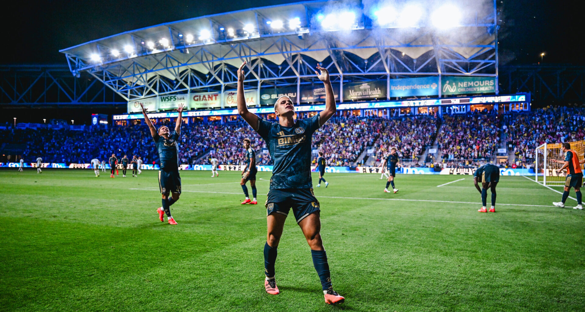 Match Report: Philadelphia Union 2 – 0 CF Montreal – The Philly Soccer Page
