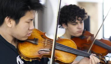 Music enhances post-secondary experience at University of Winnipeg