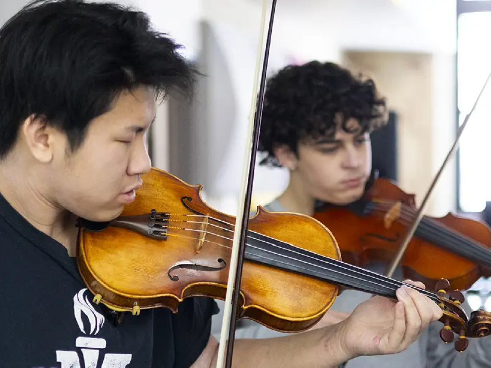 Music enhances post-secondary experience at University of Winnipeg