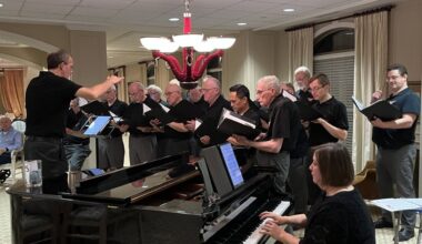 Winnipeg Male Chorus welcomes new members for upcoming season