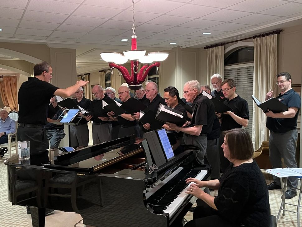 Winnipeg Male Chorus welcomes new members for upcoming season