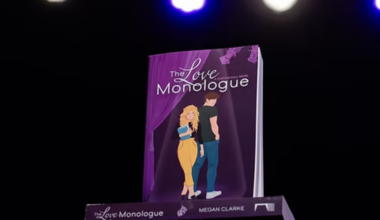 New romance novel set in Winnipeg's theatre community