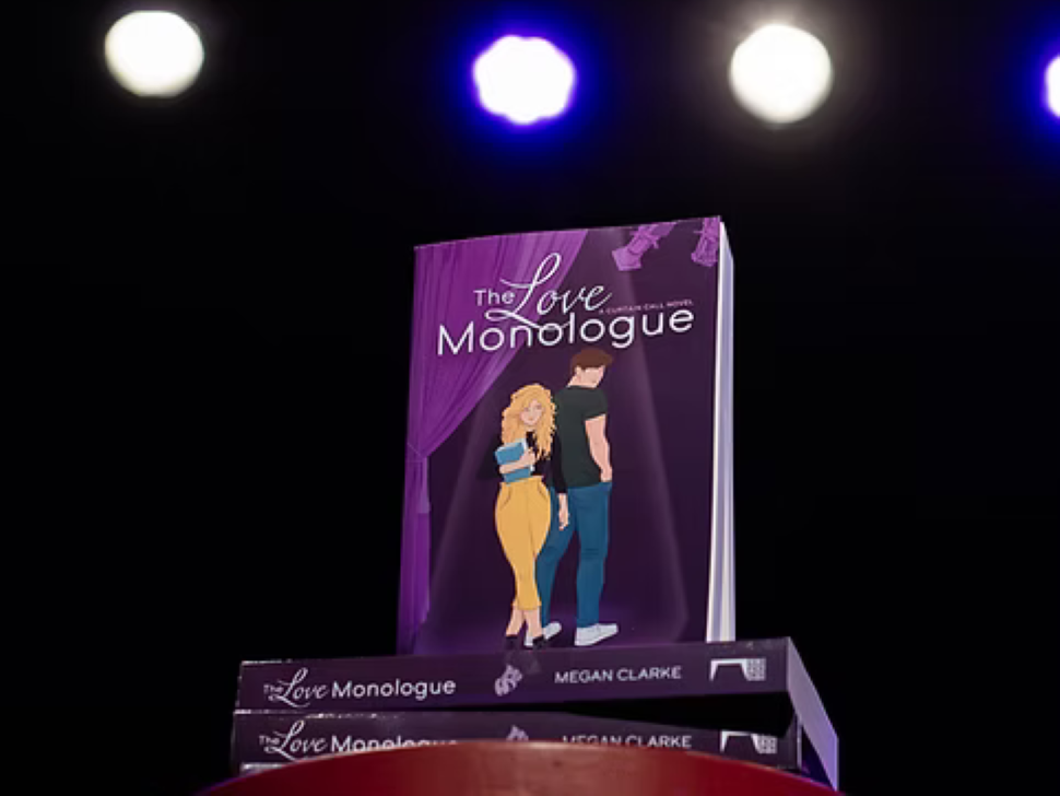 New romance novel set in Winnipeg's theatre community