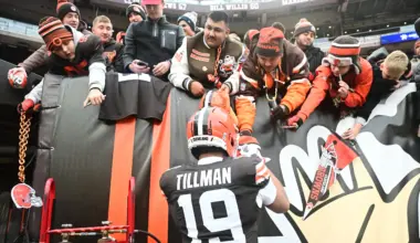 NFL News: Saints sign former Browns, Tennessee Vols WR Cedric Tillman