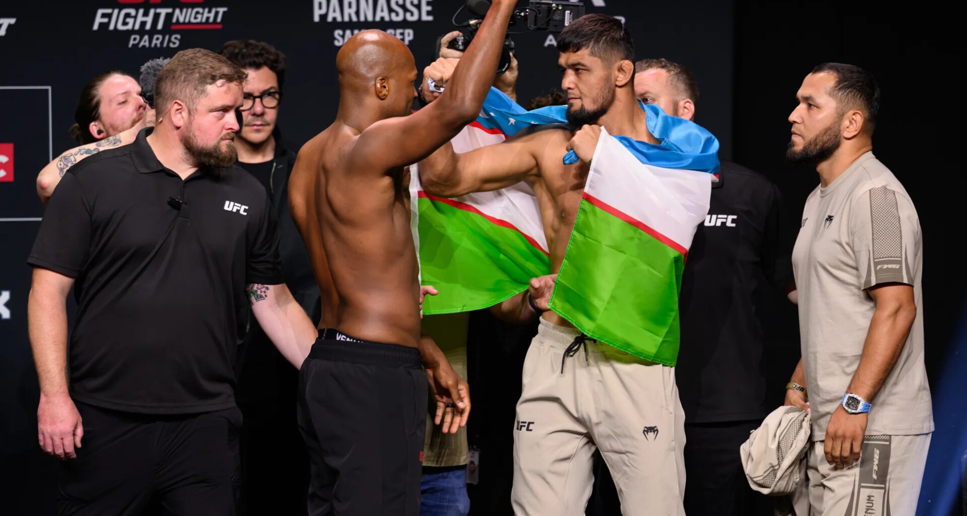 UFC Paris: Michael Page vs. Nursulton Ruziboev prediction, pick, time
