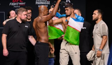 UFC Paris: Michael Page vs. Nursulton Ruziboev prediction, pick, time
