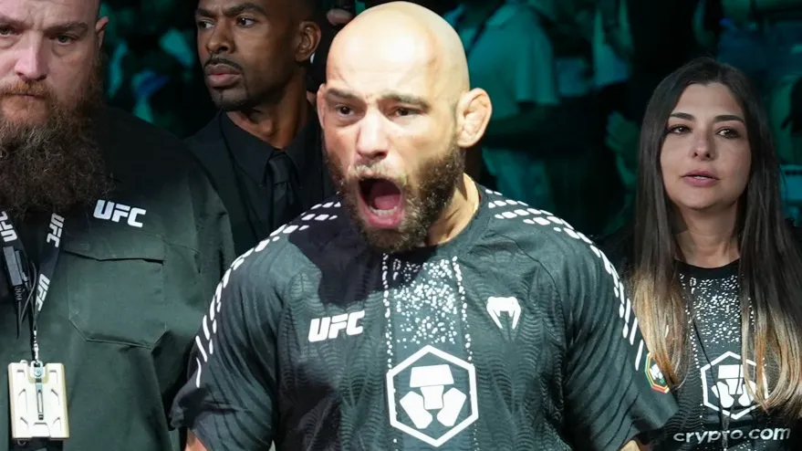 USA TODAY Sports/MMA Junkie rankings, Sept. 16: Silva, Grasso make top 5 moves
