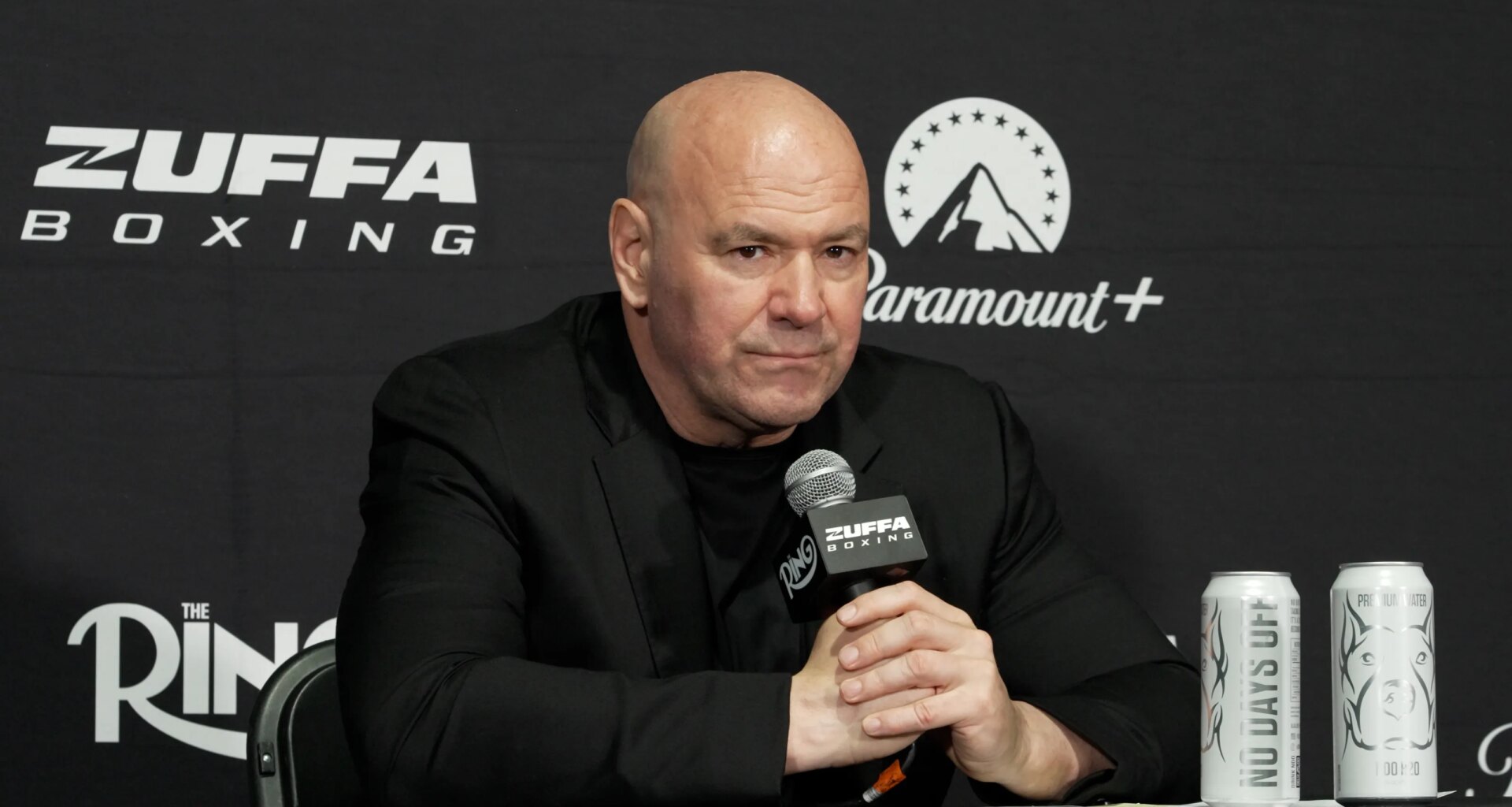 Dana White explains lofty goal for Zuffa Boxing