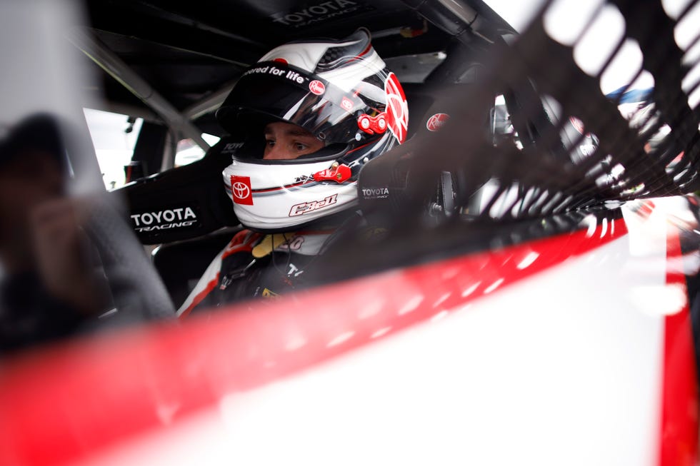 NASCAR Cup Series Dollar Tree 301 - Practice