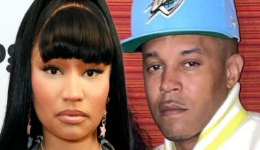 Nicki Minaj's Husband Says Alleged Rape Victim Told D.A. She Wasn't Raped, She Denies