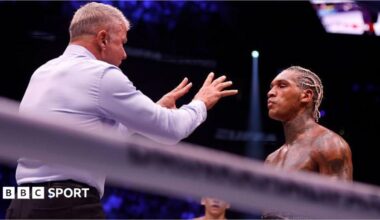 Benn vs Garcia LIVE: Result, scorecards, stats & reaction as Ryan Garcia beats Conor Benn