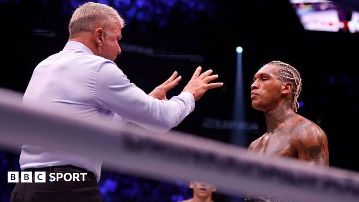 Benn vs Garcia LIVE: Result, scorecards, stats & reaction as Ryan Garcia beats Conor Benn