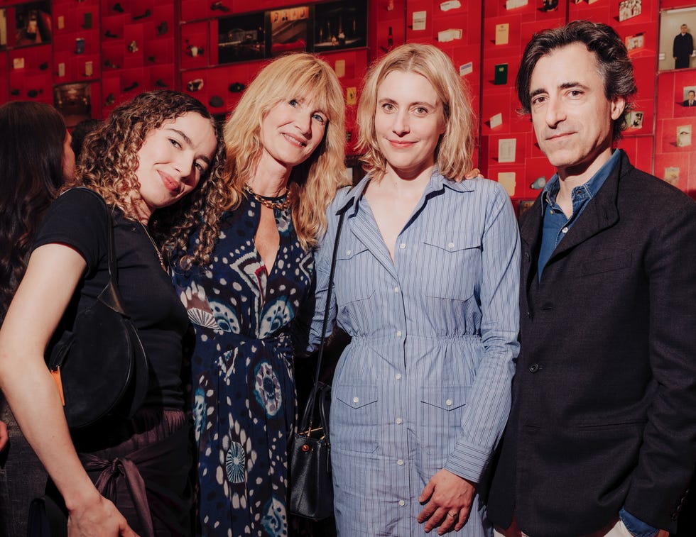 Taryn Simon | “Father Country I Do Love You” 2026 Opening Reception jaya harper, laura dern, greta gerwig, noah baumbach