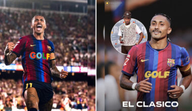 Barcelona to Feature Tyler, The Creator and GOLF for Next El Clásico