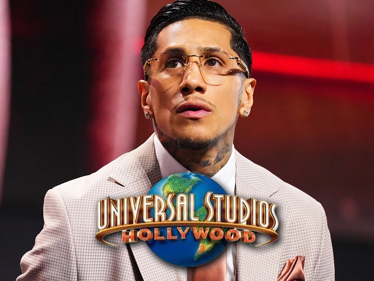 Fernando Vargas Jr universal studios hollywood getty main