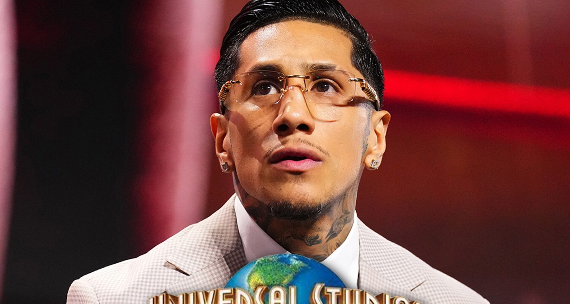 Boxer Fernando Vargas Jr. Arrested on Suspicion of DUI