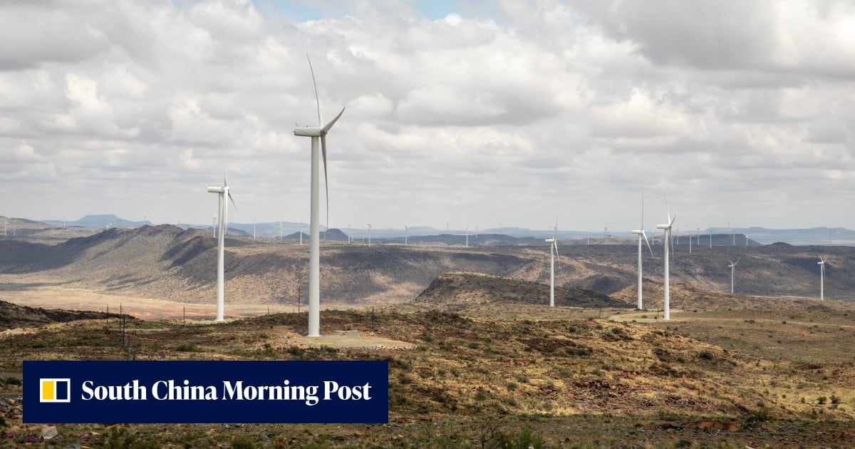 How China’s green tech is undercutting Trump’s ‘drill, baby, drill’ oil strategy in Africa