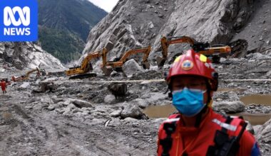 Search for 900 missing hydro-plant workers continues in Nepal