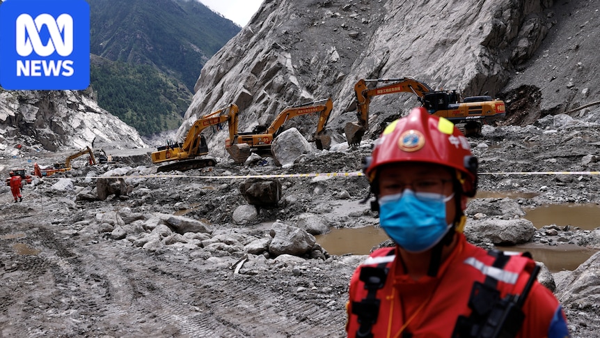 Search for 900 missing hydro-plant workers continues in Nepal