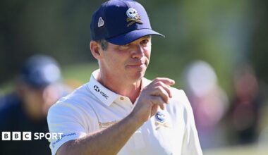 Paul Casey