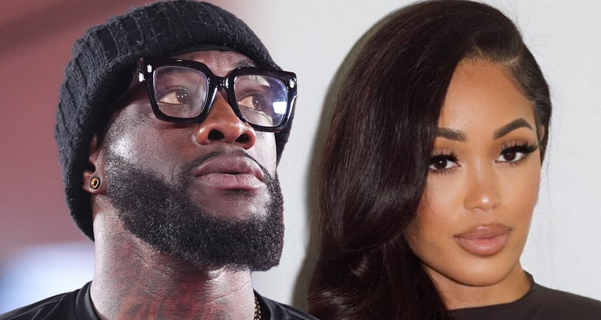 Deontay Wilder Denies Assault Claims From Ex-Fiancee's Son