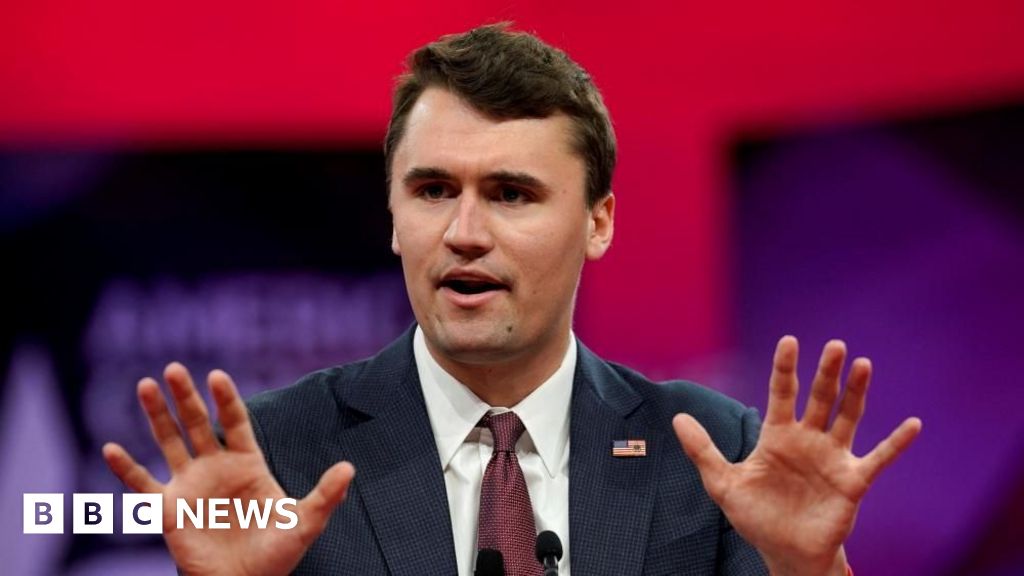 Charlie Kirk murder suspect pleads not guilty as judge clears way for death penalty trial - BBC