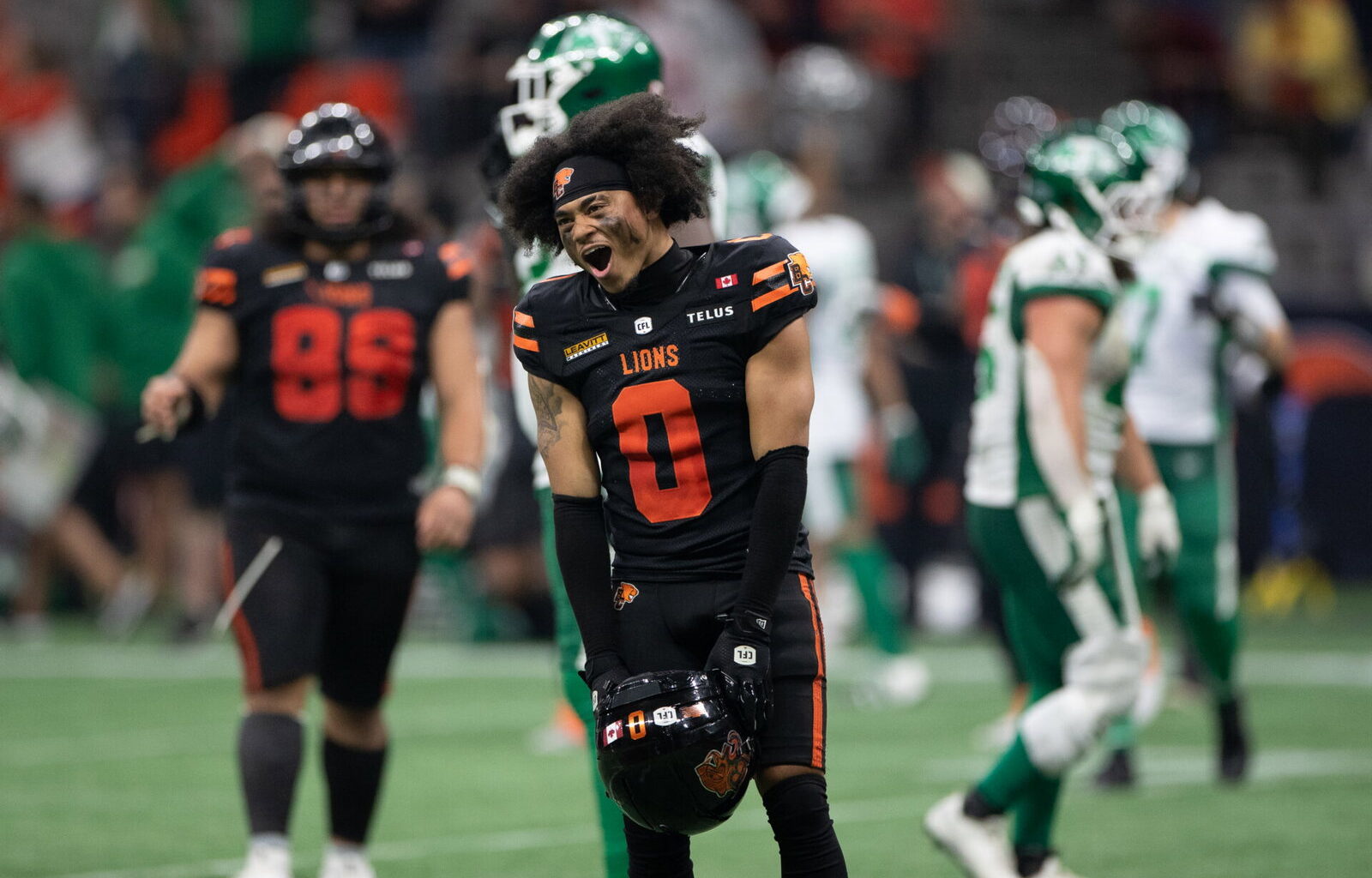 3DownNation CFL power rankings: B.C. Lions swagger into second place