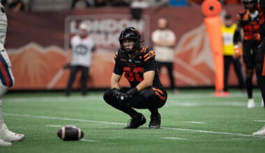 CFL fines Mathieu Betts twice for Week 15 actions against Alouettes, two others disciplined