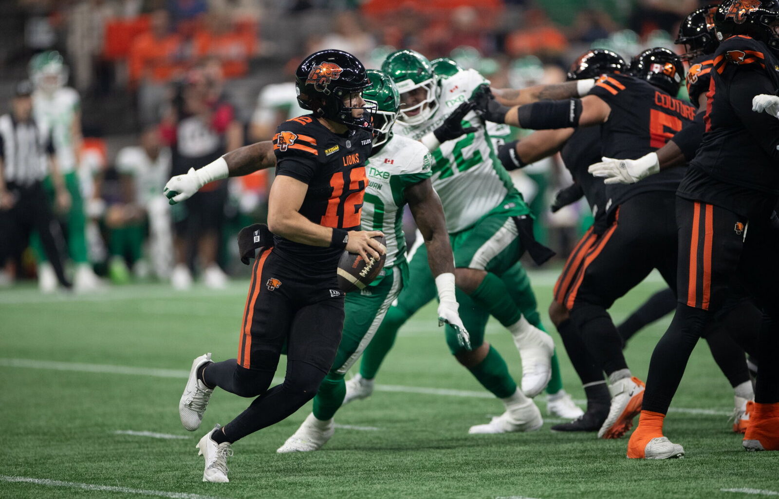 3DownNation CFL awards: the best and worst of Week 17