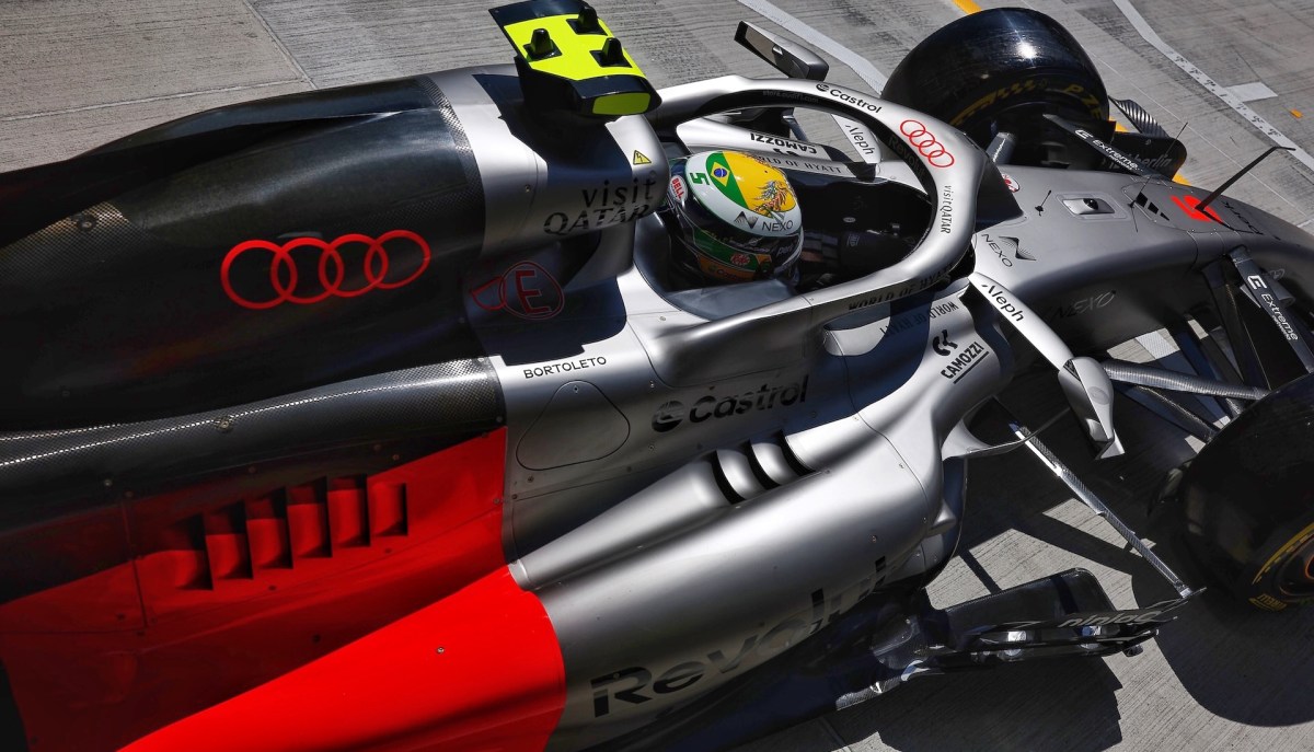 Gabriel Bortoleto on Mental Strength, Family Sacrifice, and 'Once-in-a-Lifetime' Audi Opportunity