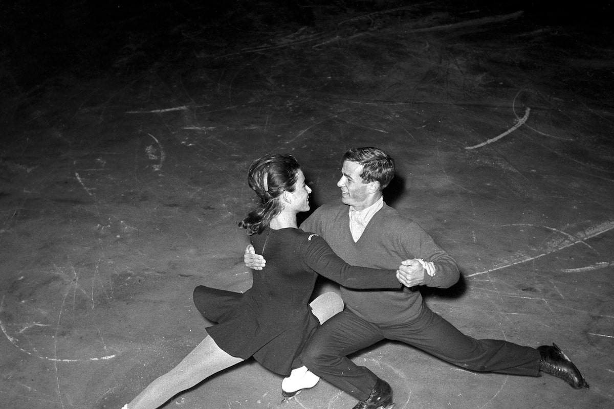 Czech émigré Otto Jelinek represented Canada as a skater, MP and ambassador