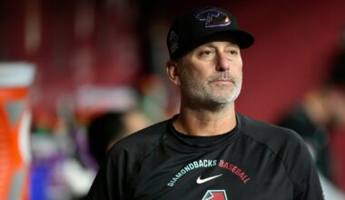 Arizona Diamondbacks manager Torey Lovullo wants 'to be wanted' with future up in air after playoff miss