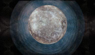 Mercury is shrinking faster than we thought. What's going on inside of it?