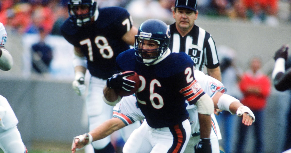 Former Chicago Bears FB, Super Bowl champion Matt Suhey dead at 68