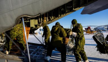 Canadian Army reorganizes to better prepare for possibility of major conflicts
