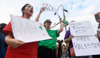 Ed Sheeran calls Gaza situation ‘unjustifiable’ after Palestine controversy | Gaza News