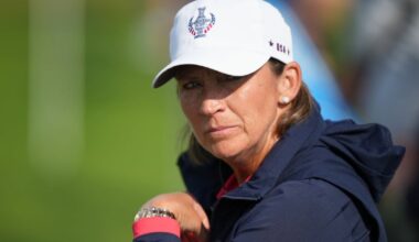US Solheim Cup captain Angela Stanford takes assistant job at alma mater TCU after loss to Europe