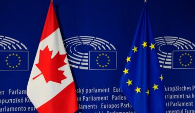 Canada’s bet on European trade faces plenty of hurdles