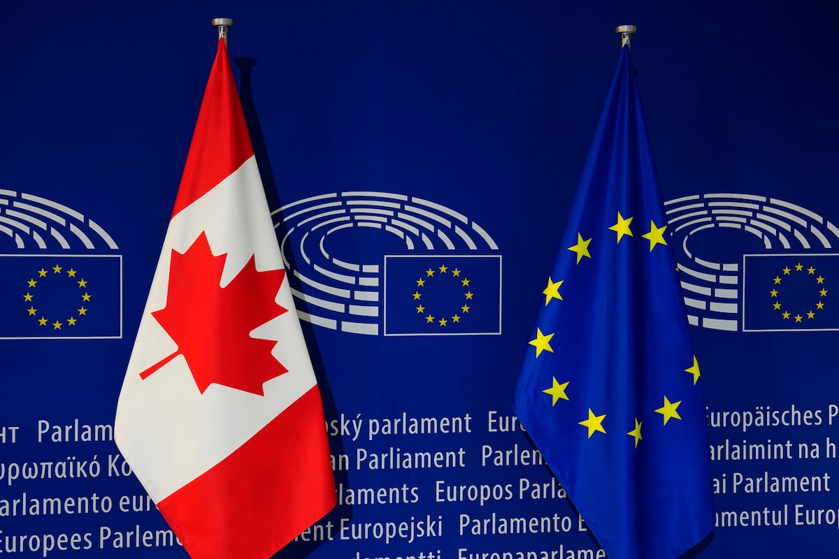 Canada’s bet on European trade faces plenty of hurdles