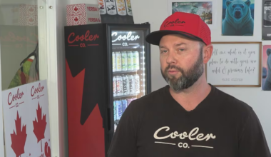 Buy Canadian movement giving some B.C. businesses a boost as tariffs bite others - CTV News