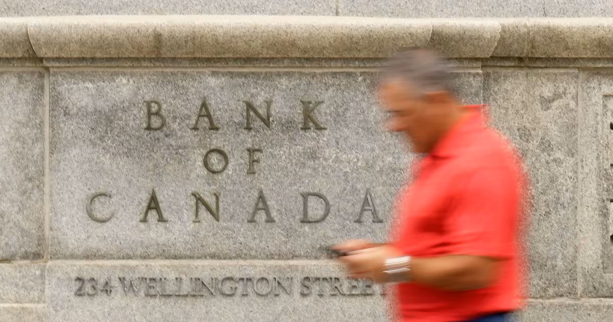 Bank of Canada set to make 6th interest rate decision of the year - CTV News