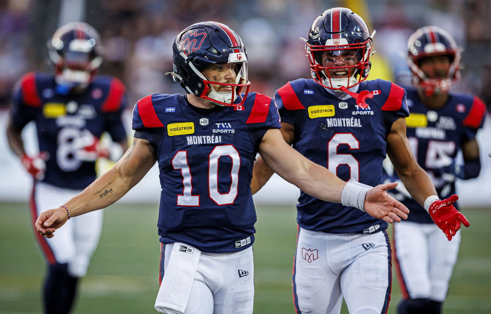 Andrew McInnis’ CFL picks: B.C. Lions’ hot streak creates value on Montreal Alouettes